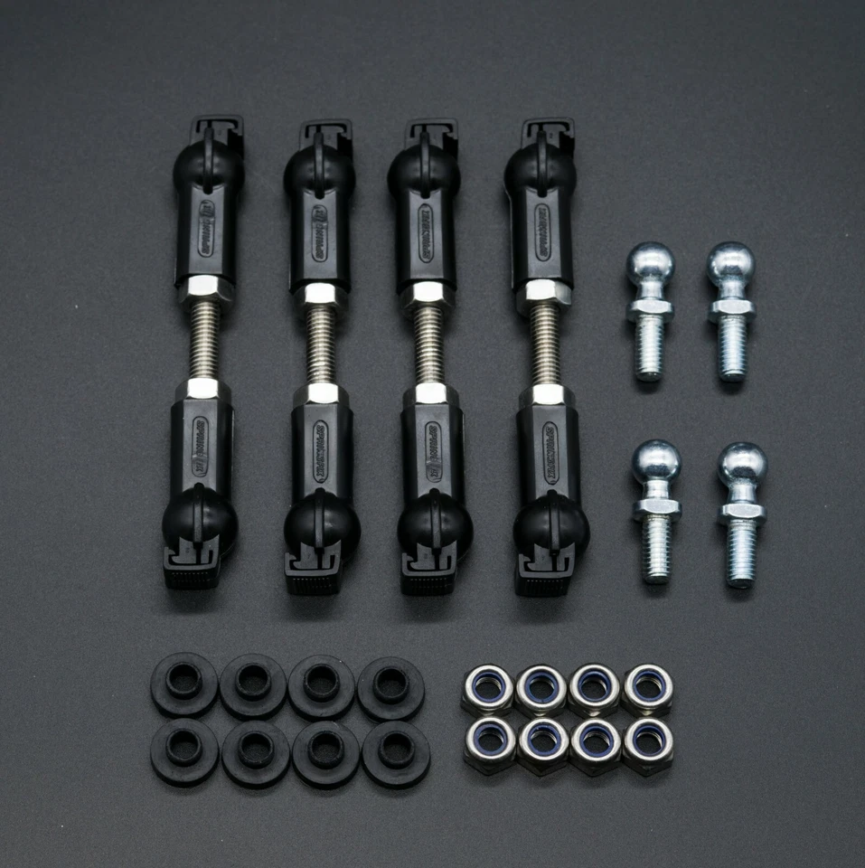 ⭐Audi A6 4G V2A V4A Airmatic Luftfahrwerk Tieferlegung Koppelstangen - V2 ⭐ - Bild 1 von 1