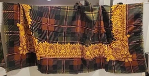  J.G. Haken Schal 100 % Polyester Hergestellt in Italien 46" x 46" RN24253 - Bild 1 von 4