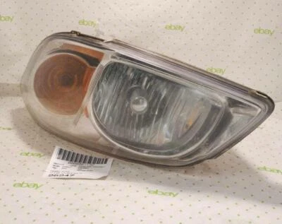 05 06 07 08 09 10 Conjunto de Farol CHEVY COBALT Esquerdo - Imagem 1 de 3