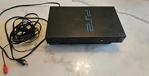 SONY PlayStation 2 PS2 Fat Console Only SCPH-39001-FOR PARTS OR REPAIR - Picture 1 of 4