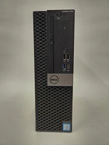 Dell OptiPlex 7050, i5-7500 3.4GHz, 4GB, No HDD/OS - Picture 1 of 5