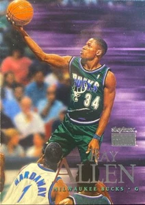 1999 SkyBox Premium #25 Ray Allen - Picture 1 of 1