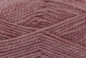 King Cole Grande Valor Ovillo de Lana Gruesa Lana 100g-639 Dusty Pink - Imagen 1 de 1