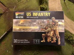 Bolt Action - US Infantry - Picture 1 of 1
