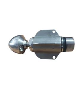 Warthog 3/4" sewer jetter 3-jet rotating 360° hydro drain Swivel Nozzles - Picture 1 of 4