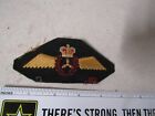 MILITARY PATCH OLDER CANADA CANADIAN PARATROOPER JUMP WINGS CROWN PURPLE WREATH