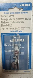 Juki Blindstitch Foot, Item #A9810-634-0A0 for M0-600 Series - Picture 1 of 1