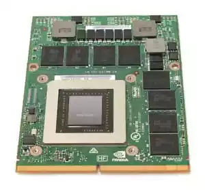 NVIDIA Quadro K3100M 4 GB GDDR5 MXM scheda grafica video mobile N15E-Q1-A2 - Foto 1 di 2