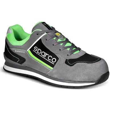 SPARCO Sicherheitsschuhe CHESTER S3 SRC ESD Arbeitsschuhe HRO metallfrei Schuhe