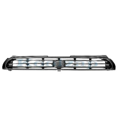 适用于 1995 - 1999 年 Legacy Front Center Grills 可喷漆塑料 91061AC250 Q — 第 1/4 张图片