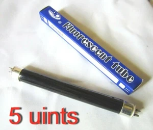 5 units of 4W Black Light ( UV Ray ) Tubes - Picture 1 of 3