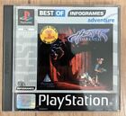 Heart of Darkness PS1 Sony PlayStation with manual best of infogrames