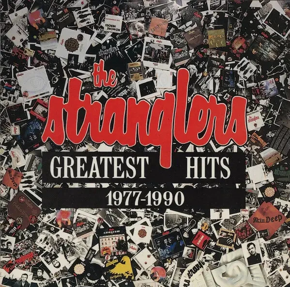 CD The Stranglers Greatest Hits 1977-1990 Epic - Bild 1 von 1