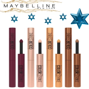 Maybelline Color Strike Eyeshadow - Cream To Powder Shadow - Choose Your Shade - Picture 1 of 17
