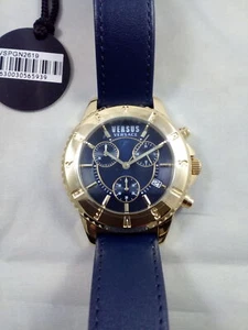 Versus Par Versace Montre (VSPGN2619) Neuf + Emballage D'Origine - Picture 1 of 1