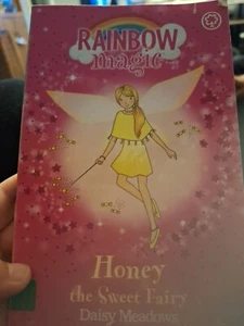 Rainbow Magic: Honey the Sweet Fairy by Daisy Meadows - Daisy Meadows - Picture 1 of 1