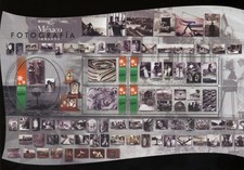 Messico 2000 100 anni fotografia BF47 nuovo integro MNH N2721