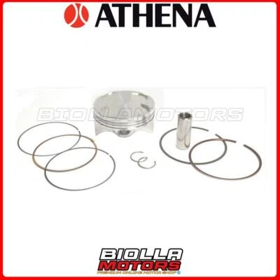S4F07700015A PISTONE FORGIATO 76,95 ATHENA YAMAHA WR 250 R 2015- 250CC - Foto 1 de 4