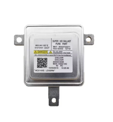 Centralina reattore allo xeno per fari VW AUDI 8K0941597E D3S NUOVO - Immagine 1 di 2