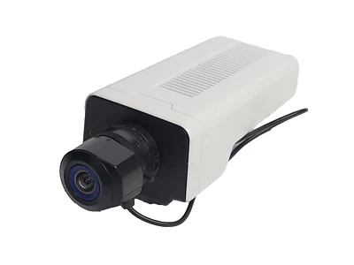 Axis Communications P1378 4k UHD Network Camera w/ Theia 1.8-3mm 5503-161 - Image 1 of 4