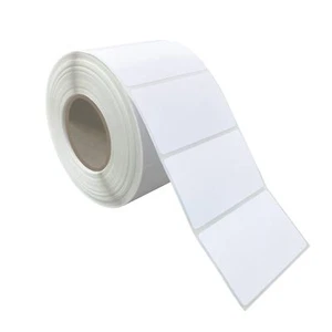 2.25"x1.25" Direct Thermal Stickers,1000 Labels,Roll for Desktop Printer,Comp... - Picture 1 of 7
