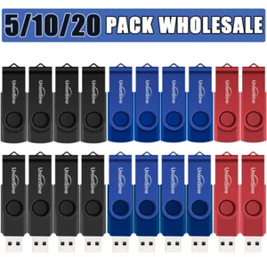 10/20 Stück 32 64GB USB 2.0 Highspeed Speichermedien USB Stick Memory für PC Mac - Bild 1 von 15