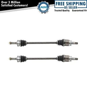 Rear CV Axle Shaft Set For 2005-2009 Subaru Legacy Outback - Picture 1 of 4
