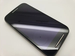 (TESCO Network) VGC Black Motorola Moto E 4GB (XT1021) Smartphone UK3POST - Picture 1 of 8