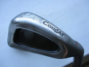 COUGAR GRAPHITE SHAFT 5 IRON 38" LONG GOLF CLUB - 27 DEGREE LOFT - EXCELLENT - Picture 1 of 16