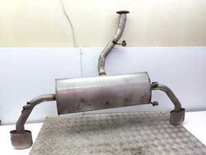 MG HS 2022 1.5 PETROL EXHAUST BACK BOX SILENCER 10519655 - Picture 1 of 17