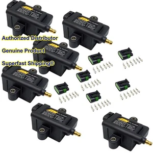 AEM Coils - 30-2853 High Output IGBT Inductive Smart Ignition Coil SET OF (6) - Picture 1 of 7
