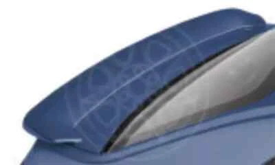 Subaru WRX Deck Lid Spoiler E721SFG200I4 Plasma Blue LED Brake 2009-2014 OEM - Image 1 of 4