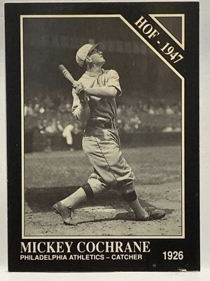 1991 Sporting News - Conlon Collection Baseball - #1-325 - You Pick (a11) - Image 1 of 4