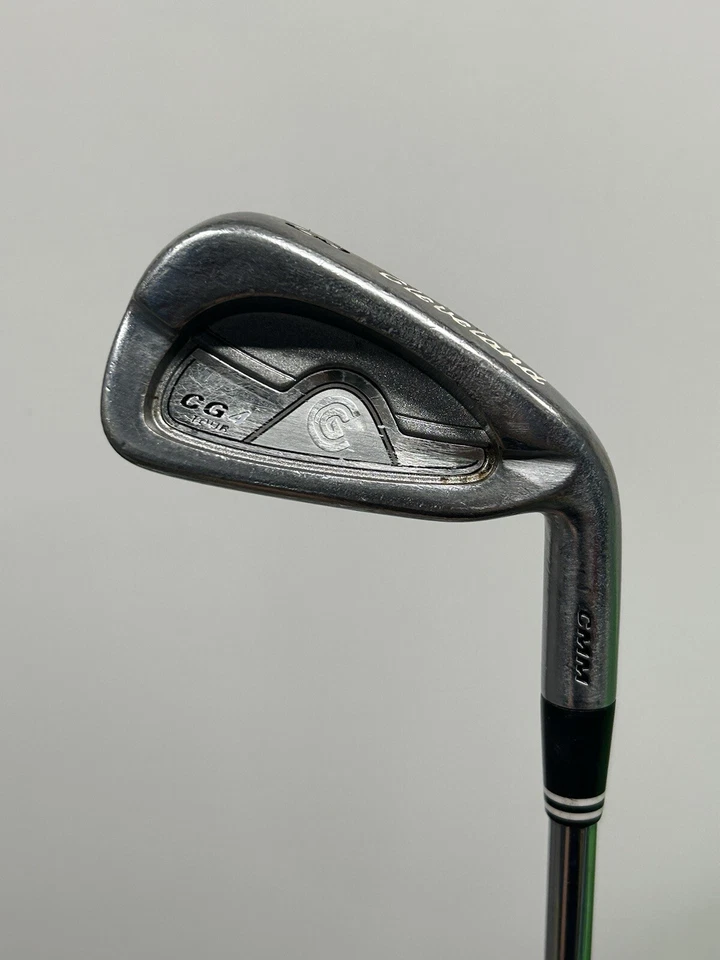 Cleveland CG4 Tour CMM 3 Iron / Stiff Flex Steel Shaft Right Handed - Image 1 of 4