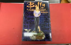 Buffy l'ammazzavampiri scultura di Steve Varner 12" figura limitata 1 di 4.500 - Foto 1 di 11