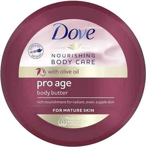 Dove Nourishing Body Care Pro Age Butter, 250 ml (Pack of 1) - Picture 1 of 6