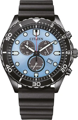 Citizen Eco-Drive Sporty Aqua AT2567-18L Orologio Uomo Al quarzo - Immagine 1 di 2