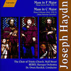 Trinity Church Choir, New York City - Haydn Masses [New Cd]