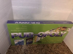 Juego Pub-poly Nuevo Precintado Publicaciones Late For The Sky Juego Marketing - Imagen 1 de 4