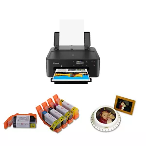 Zertifiziertes Lebensmitteldrucker KOMPLETT-SET - DIN A4 - für Anfänger & Profis - Bild 1 von 5