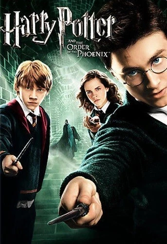 Harry Potter and the Order of the Phoenix (DVD, Full-Screen) - Image 1 of 1