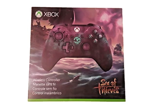 Controller Wireless Xbox One Sea of Thieves Autentico OEM RARO (vedi dettagli) - Foto 1 di 4
