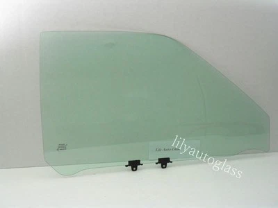 Fits 86-97 Nissan 850 Pickup 87-95 Pathfinder Passenger Front Door Window Glass - Image 1 of 4