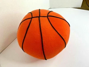 Melissa & Doug Plüsch BASKETBALL Kissen Stofftier Ball Sport - Bild 1 von 4