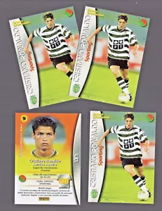 RONALDO. USA WORLD CUP CLEARANCE SOCCER GREATS 3 reprints for $2 - Picture 1 of 1