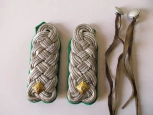 NVA 1 paar Schulterstücke Grenztruppen Major - Picture 1 of 2