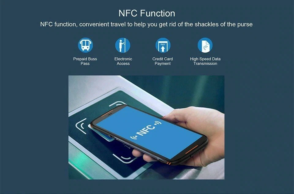 Homtom HT80 - Imagen 1 de 3