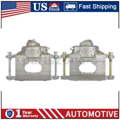 For 1970 1971 1972 1973 1974 1975 1976 Chevrolet Camaro Nugeon Brake Caliper - Image 1 of 4