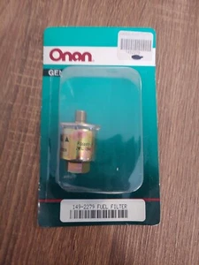 ONAN *GENUINE PARTS* FUEL FILTER #149-2279 #1492279 - Picture 1 of 5