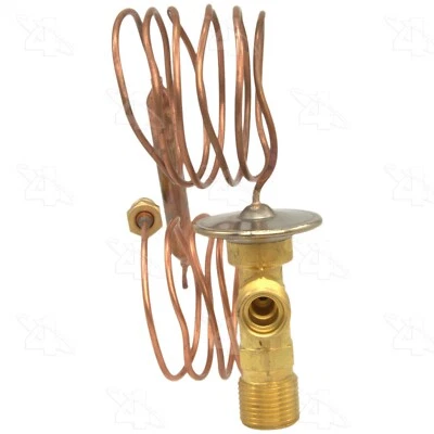 Válvula de expansión de aire acondicionado trasera para Chrysler 300 1965-1971 4 estaciones 1966 1967 1968 Foto 1 de 4